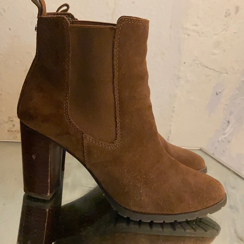 Antonio Melani Heeled Booties